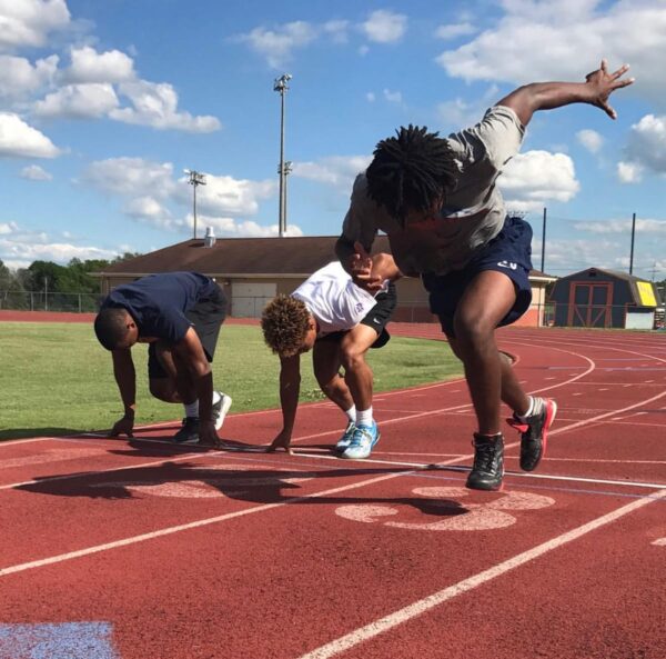 Speed Training Program